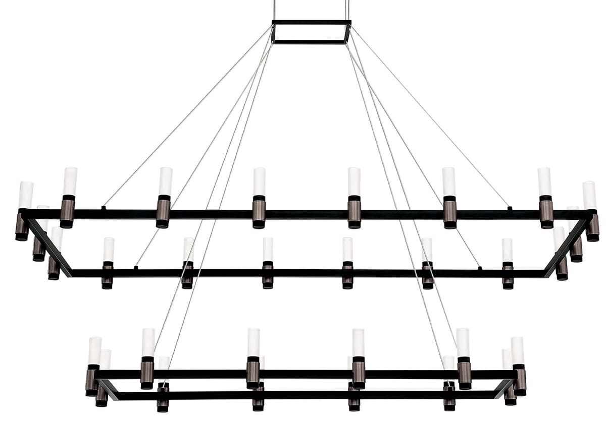 Altamont 30 Light 52" Wide LED Chandelier
