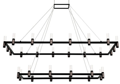 Altamont 30 Light 52" Wide LED Chandelier