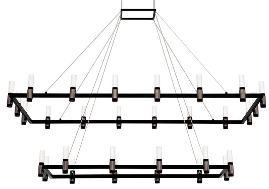 Altamont 30 Light 52" Wide LED Chandelier