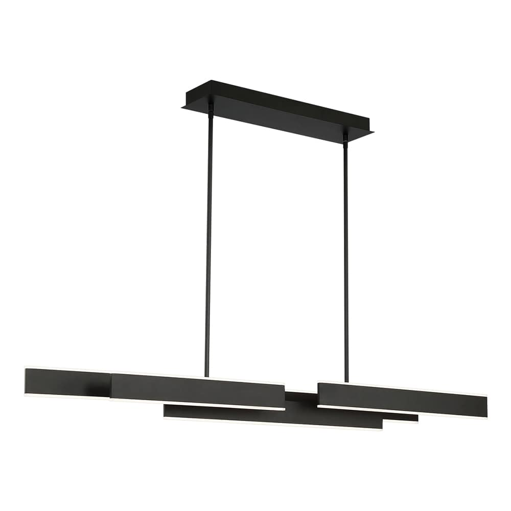 Cameno 9 Light 55" Wide LED Linear Chandelier