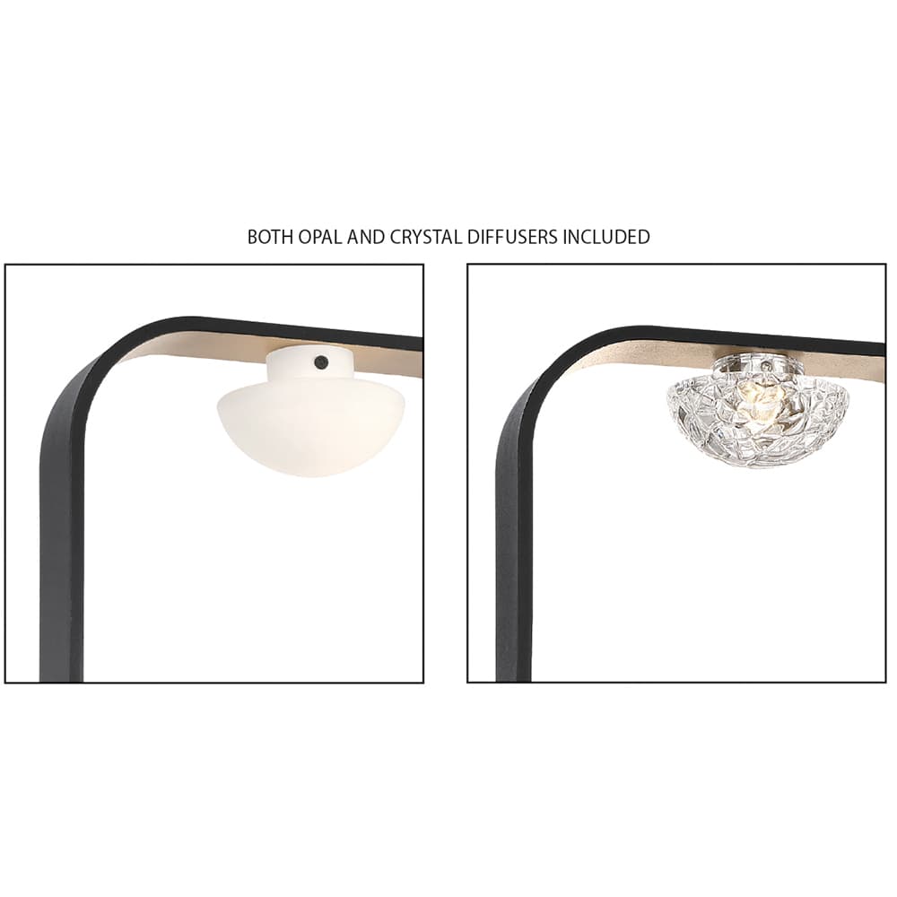 Dagmar 9 Light 33" Wide LED Multi Light Pendant