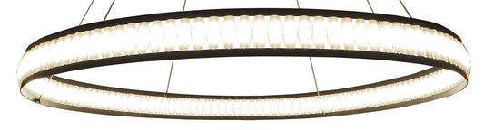 Forster 47" Wide LED Ring Chandelier