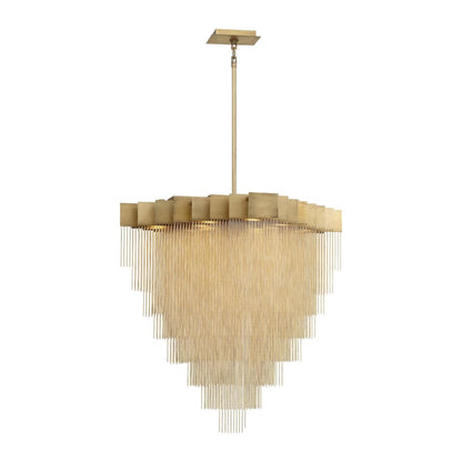 Eurofase Lighting Bloomfield 31" Wide LED Chandelier