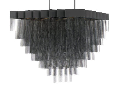 Bloomfield 47" Wide LED Chandelier