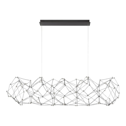 Eurofase Lighting Leonardelli 65" Wide LED Abstract Chandelier