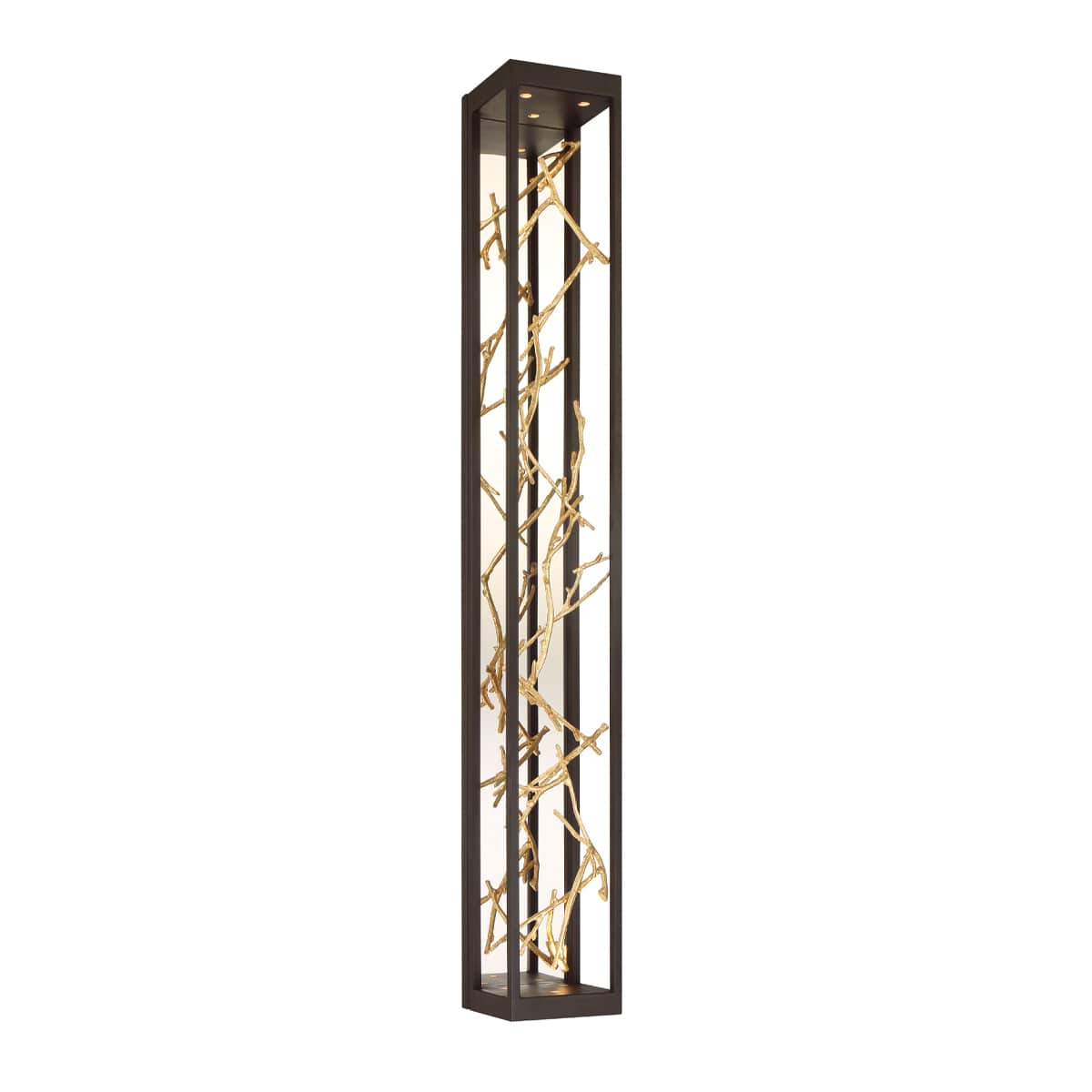 Aerie 48" Tall LED Wall Sconce