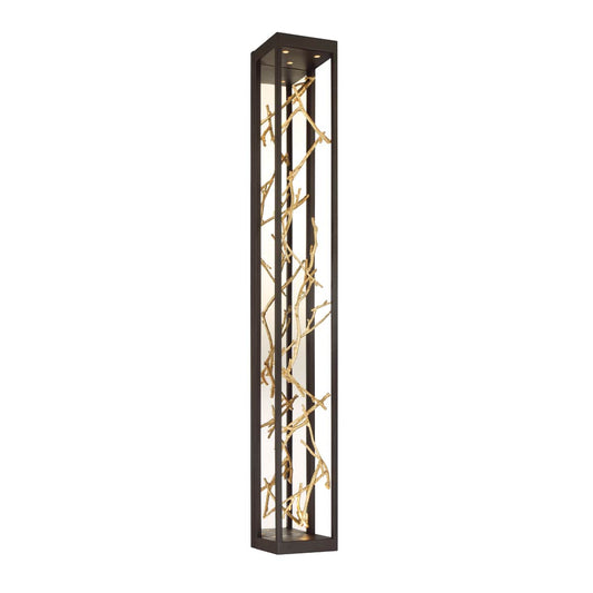 Aerie 48" Tall LED Wall Sconce