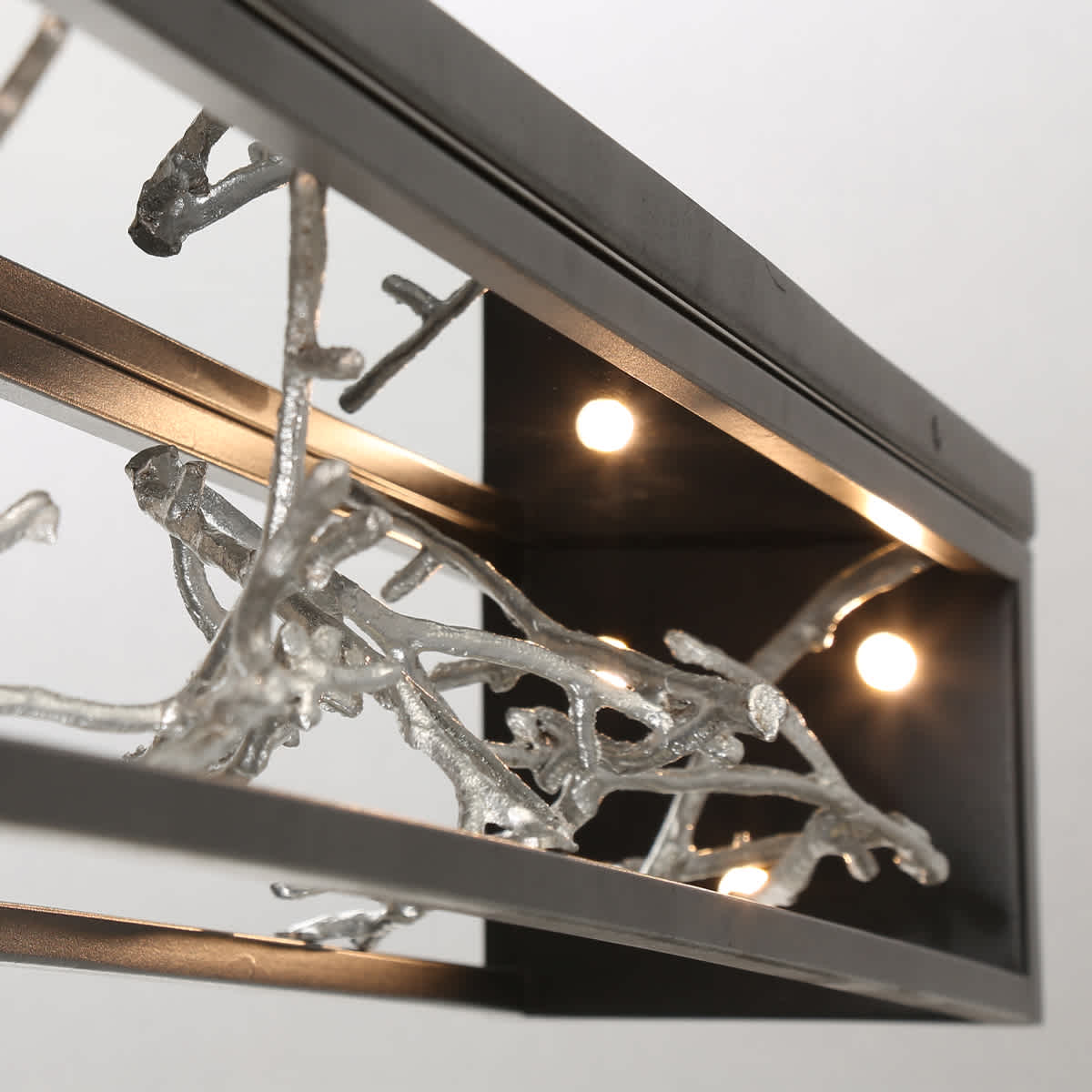 Aerie 48" Tall LED Wall Sconce