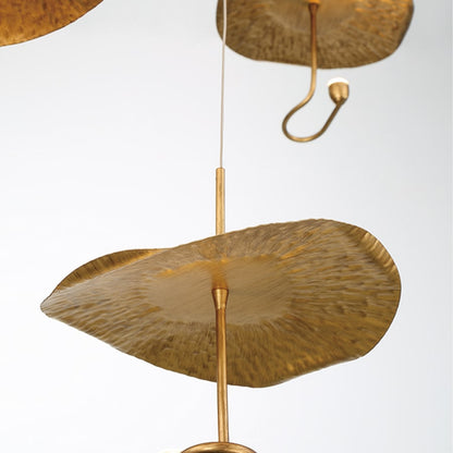 Eurofase Lighting Lagatto 16 Light 52" Wide LED Suspension Multi Light Pendant