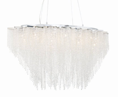 Cohen 18 Light 21" Wide Chandelier
