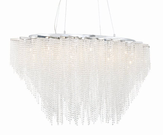 Cohen 18 Light 21" Wide Chandelier