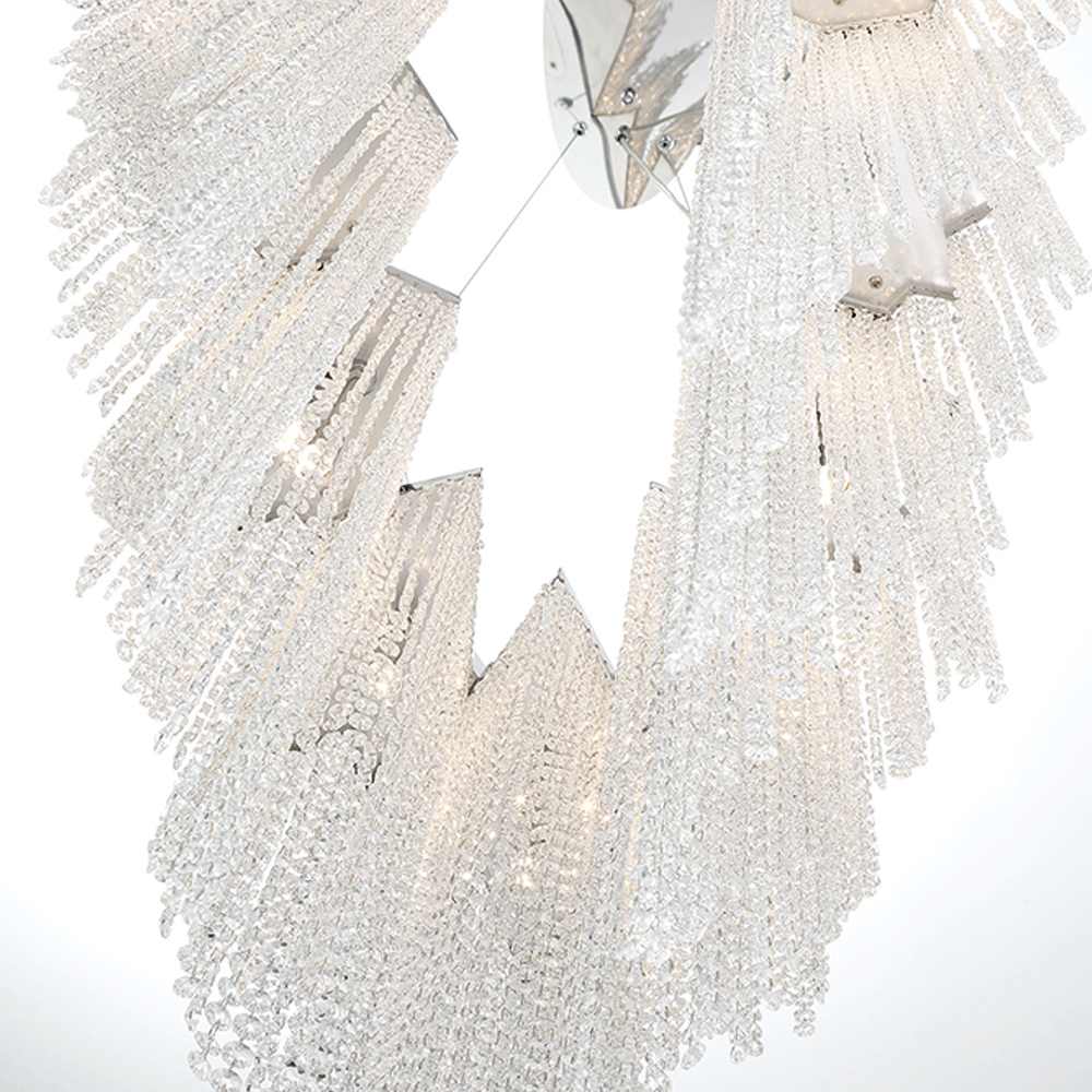 Cohen 18 Light 21" Wide Chandelier
