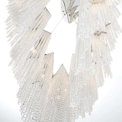 Cohen 18 Light 21" Wide Chandelier