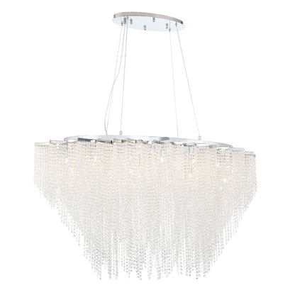 Eurofase Lighting Cohen 18 Light 21" Wide Chandelier