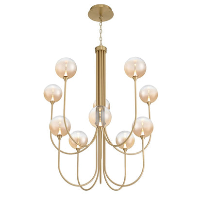 Eurofase Lighting Iissa 40" Wide Chandelier