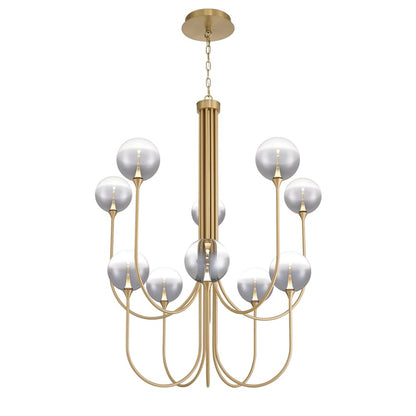Eurofase Lighting Iissa 40" Wide Chandelier