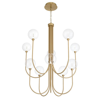 Eurofase Lighting Iissa 40" Wide Chandelier