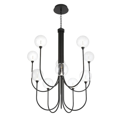 Eurofase Lighting Iissa 40" Wide Chandelier