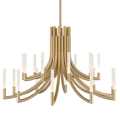 Eurofase Lighting Olette 42" Wide Chandelier