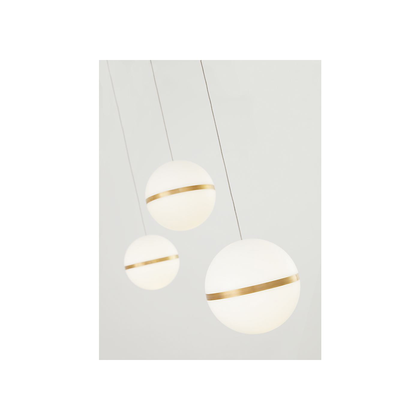 Mini Hanea Chandelier