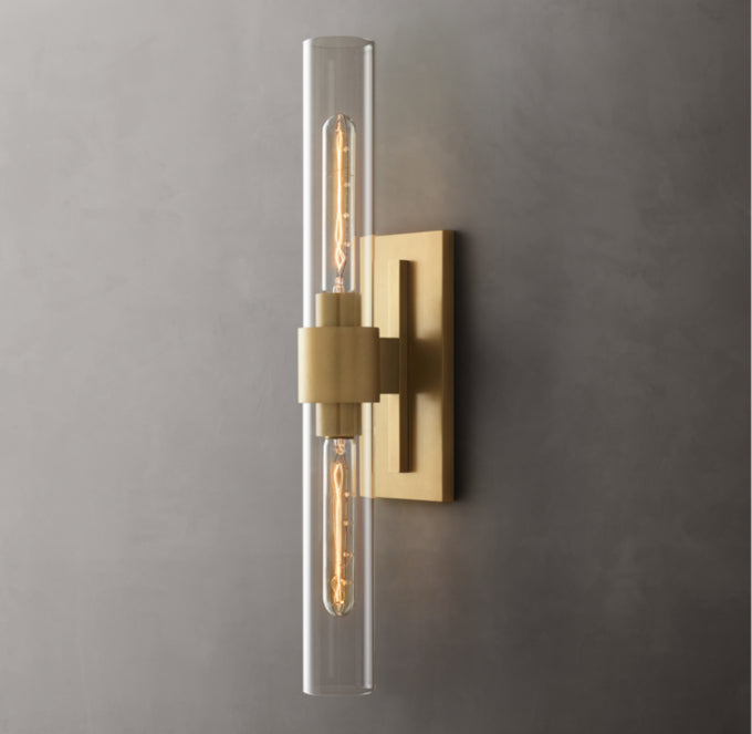 Ravelles Linear Wall Sconce