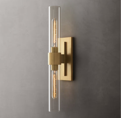 Ravelles Linear Wall Sconce