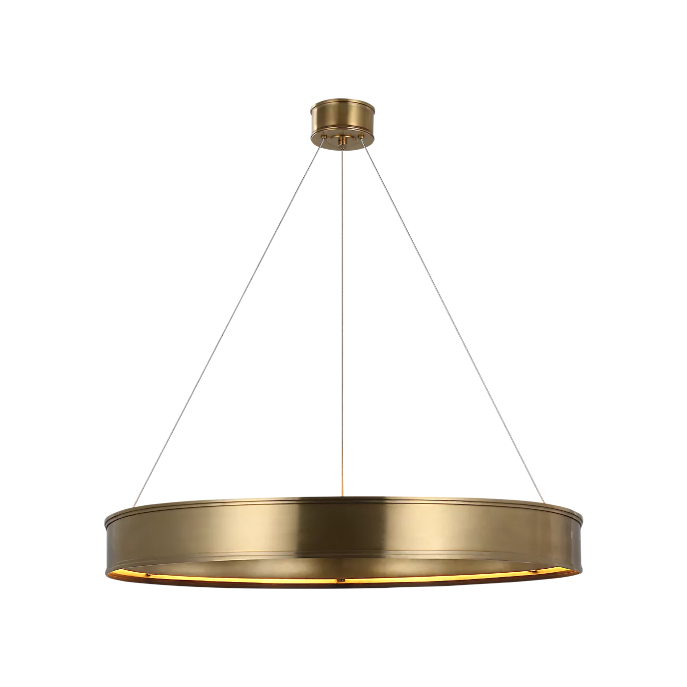 Connery 40" Ring Chandelier