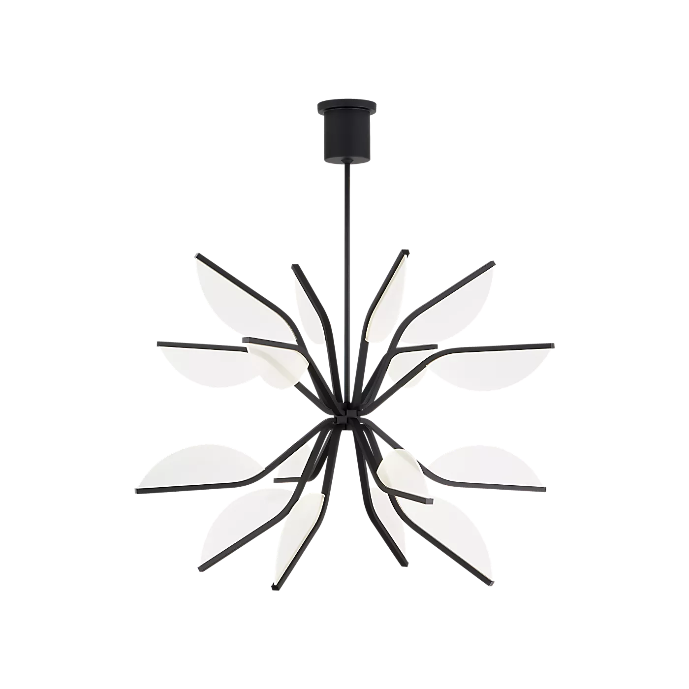 Belterra 38 Globe Chandelier