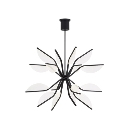Belterra 38 Globe Chandelier