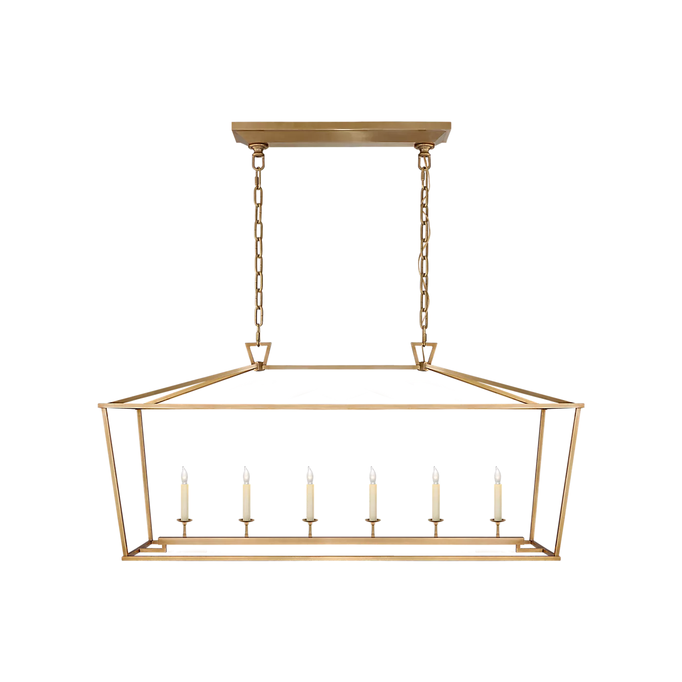 Darlana Large Linear Lantern
