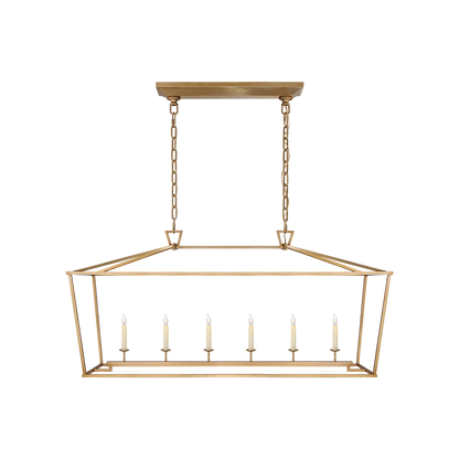 Darlana Large Linear Lantern