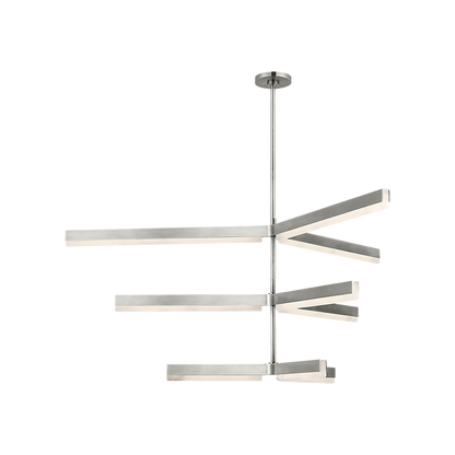 Linea 56 Three Tier Chandelier