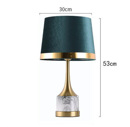 Modern Luxury Touch Table Lamp Elegant Bedside Lighting