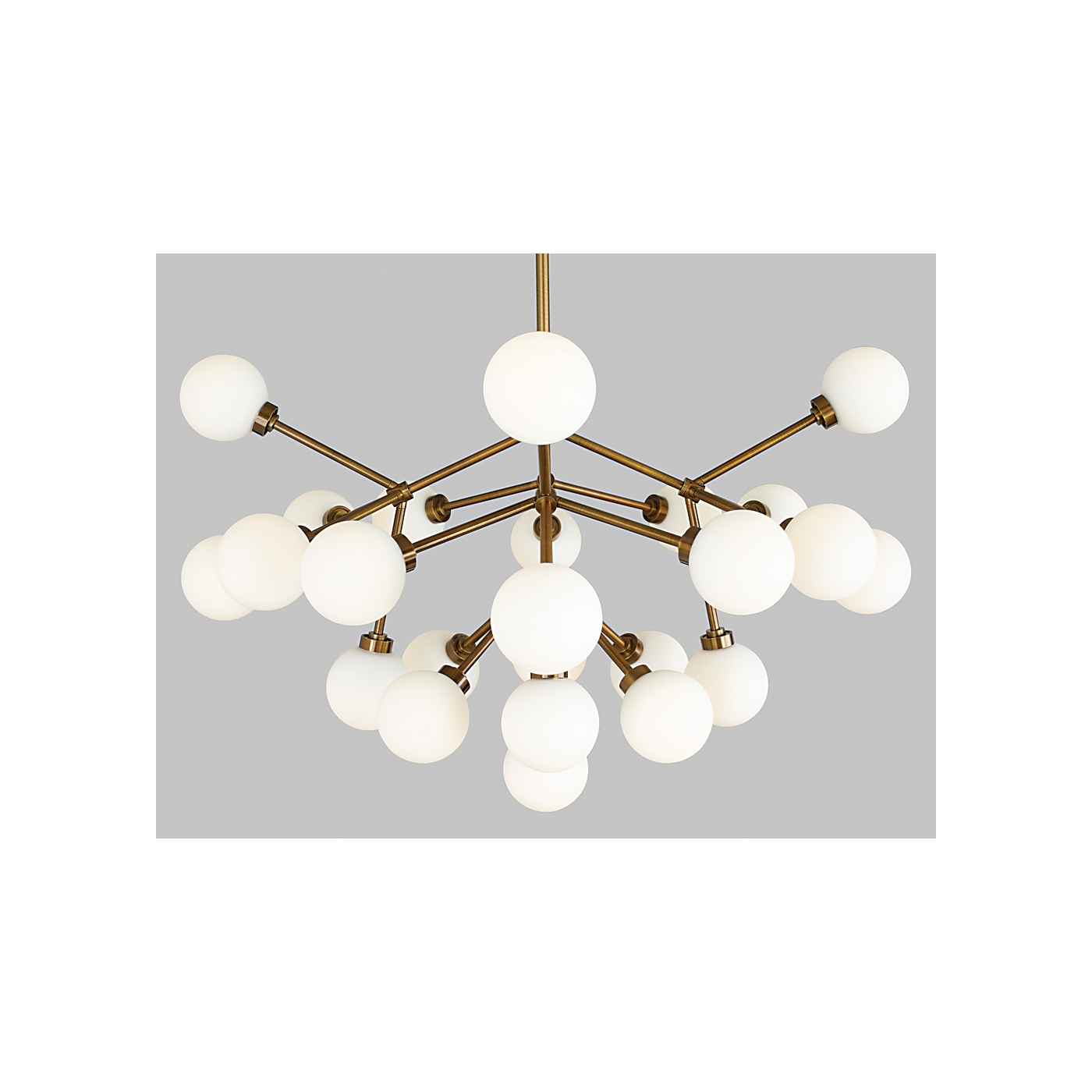 Mara Grande Chandelier