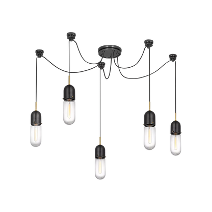Junio 5-Light Chandelier