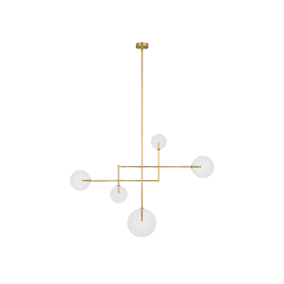 Linnea 57" Chandelier