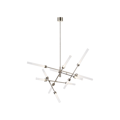 Linger 12-Light Abstract Chandelier