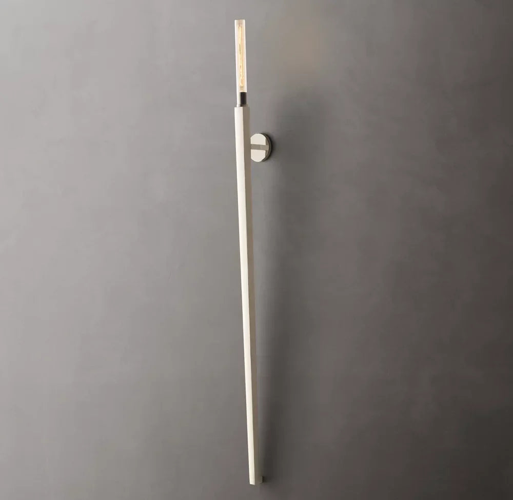 Cannele Torch Sconce