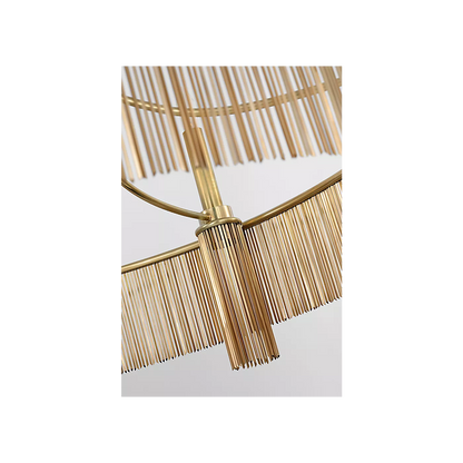 Sutton 34" Chandelier