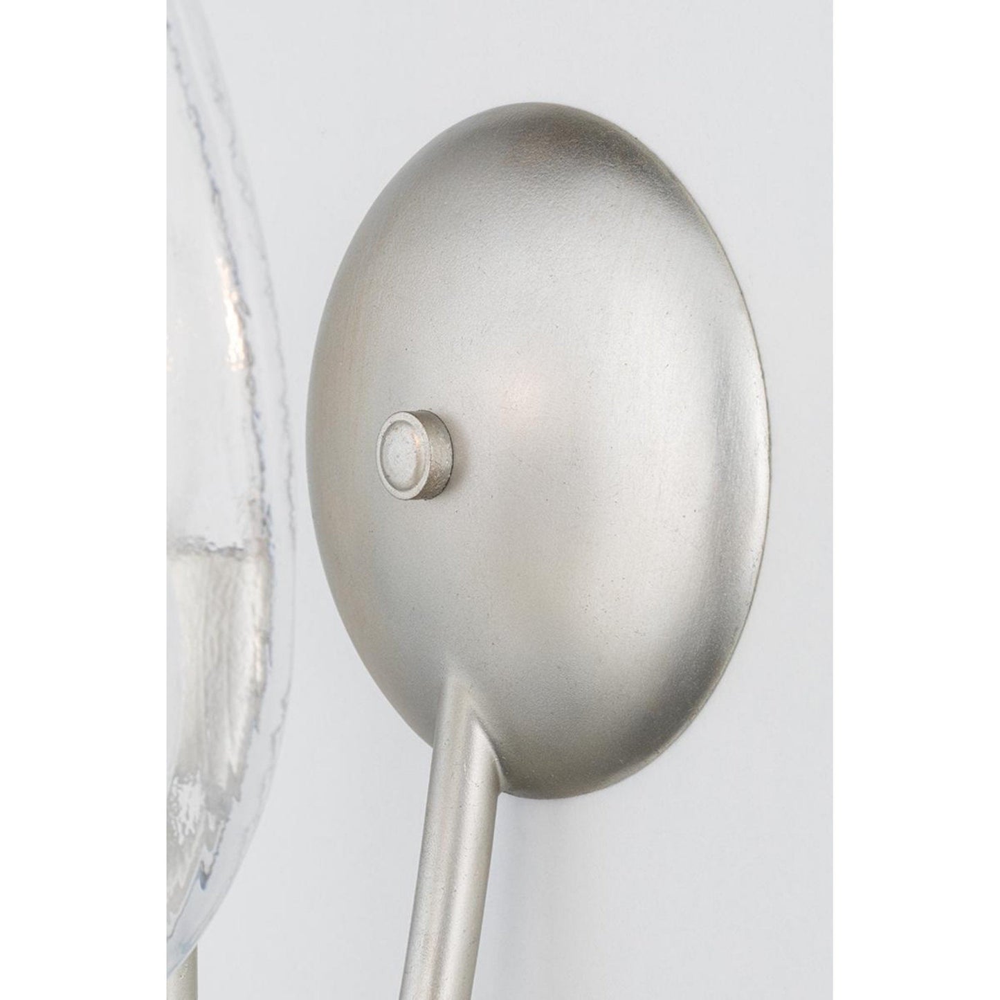 Blossom 20-Light Chandelier in Silver Leaf 40.5L x 40.5W x 26.75H