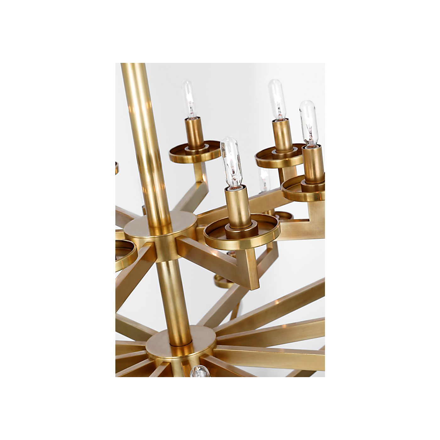 Liaison Triple Tier Chandelier