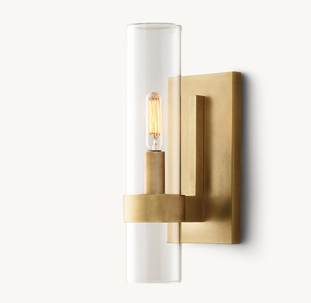 Ravelles Exterior Wall Sconce