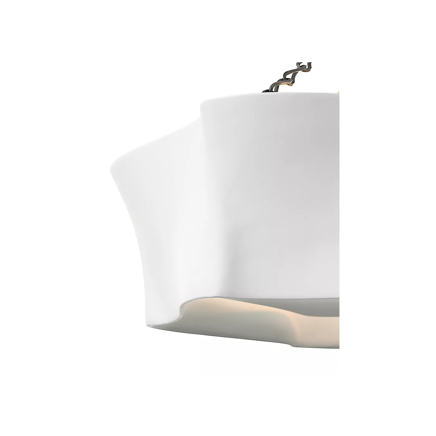 Ayers 31" Sculptural Chandelier