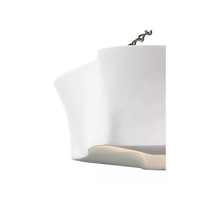 Ayers 31" Sculptural Chandelier