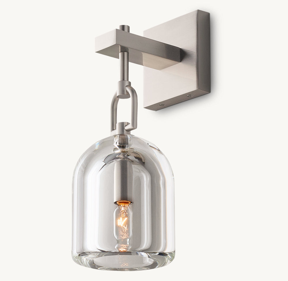 Botanic Cloches Wall Sconce