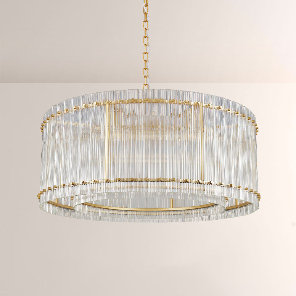 San Marco Round Chandelier 48"