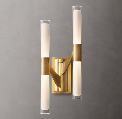 Brenta Twin Jointed Wall Sconce