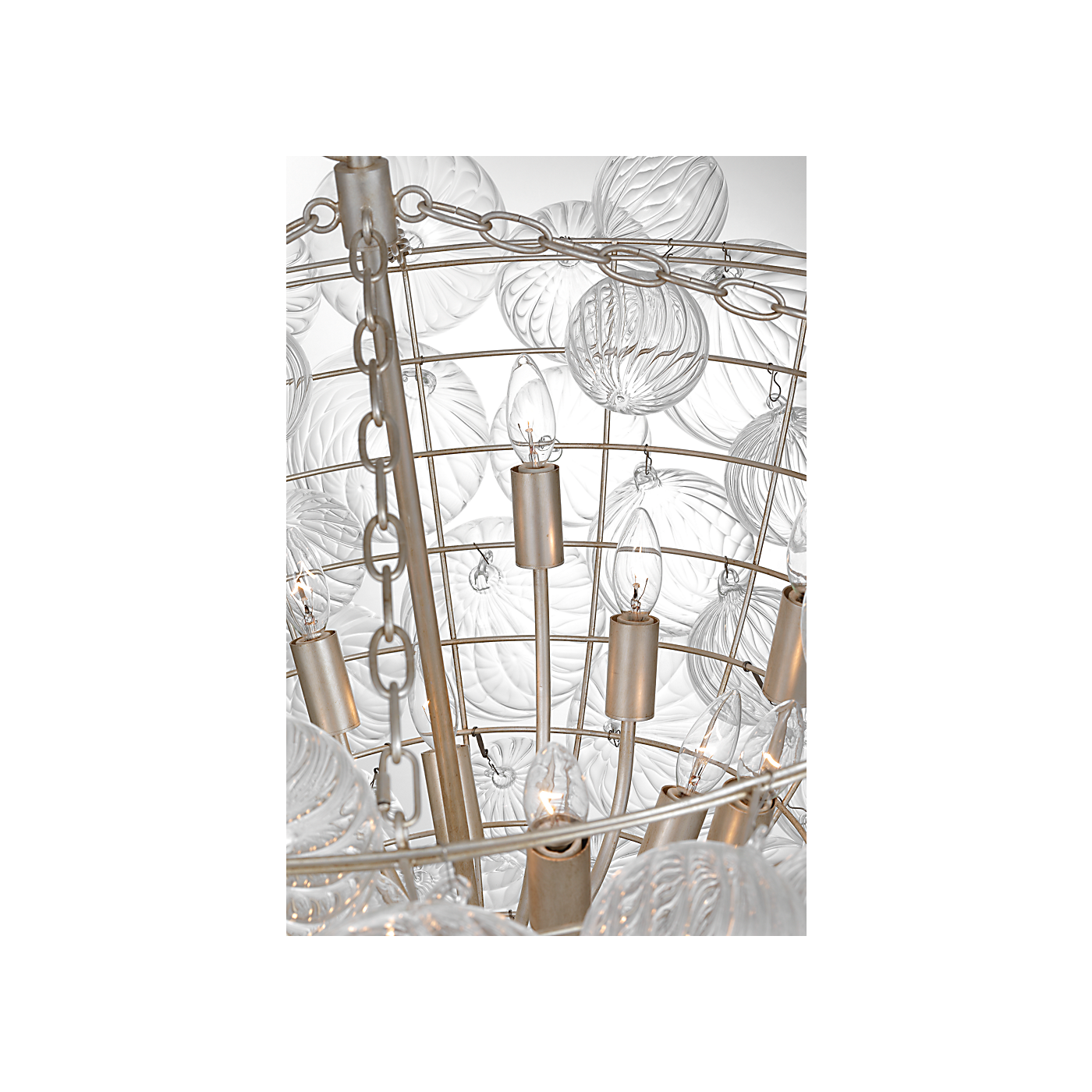 Talia 46" Chandelier