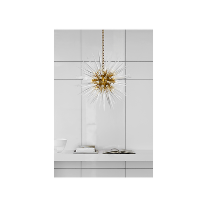 Quincy Medium Sputnik Chandelier
