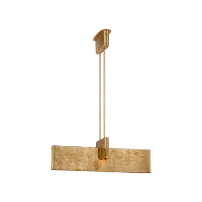Lotura 36" Intersecting Linear Pendant